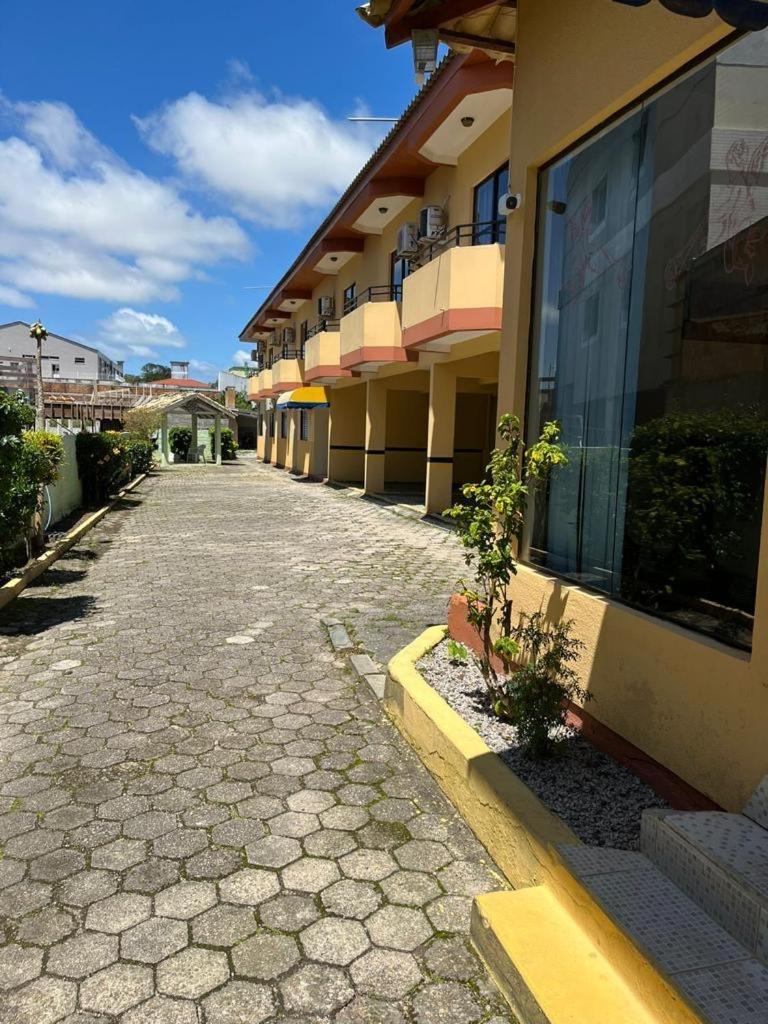 Pousada O Pelicano Florianopolis Exterior foto