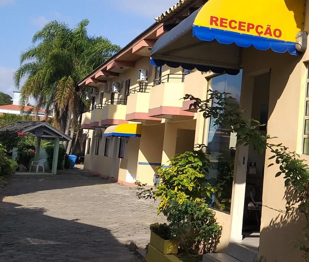 Pousada O Pelicano Florianopolis Exterior foto